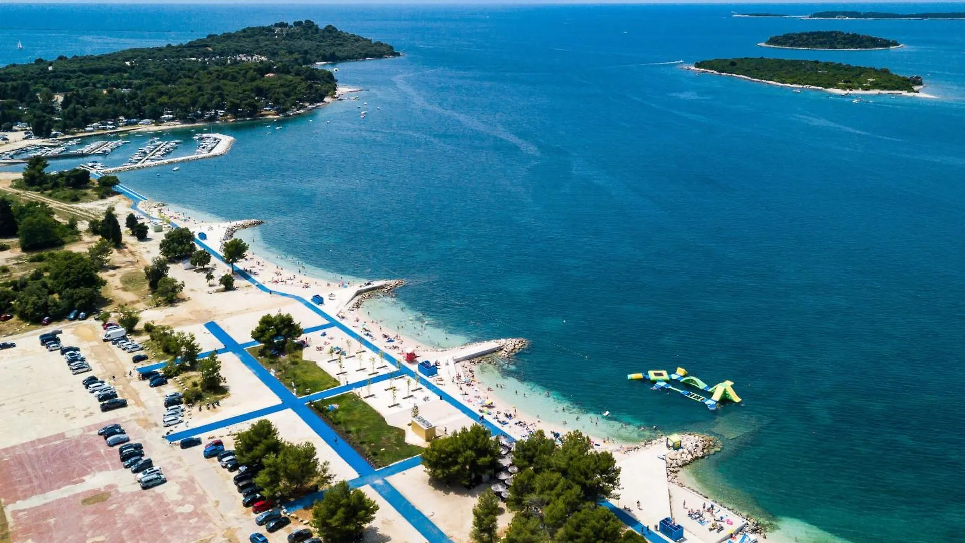 Holiday Home Villa Antares By Interhome Štinjan Chorwacja