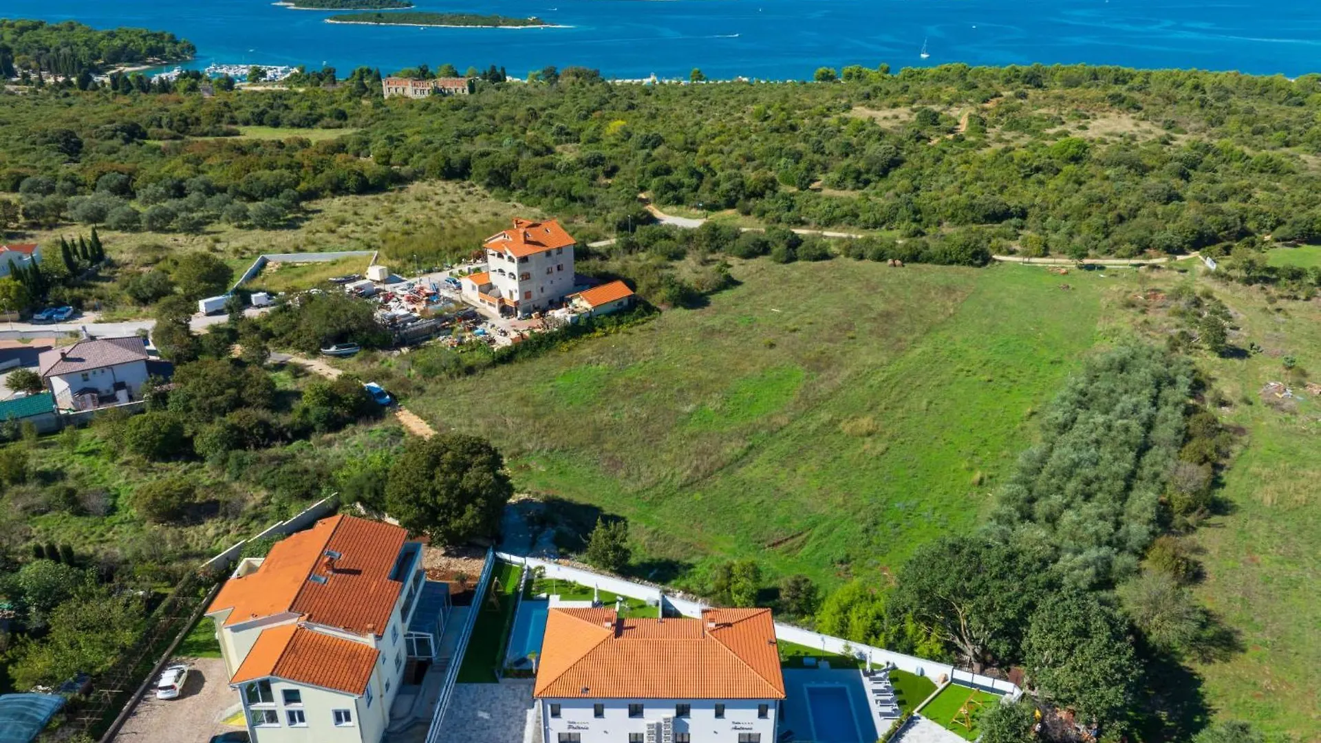 Holiday Home Villa Antares By Interhome Štinjan