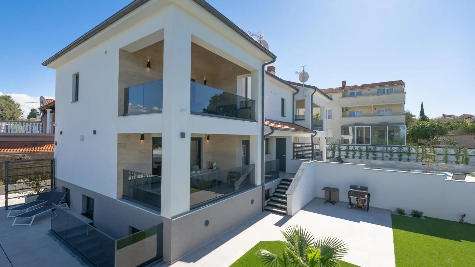Holiday Home Villa Antares By Interhome Štinjan