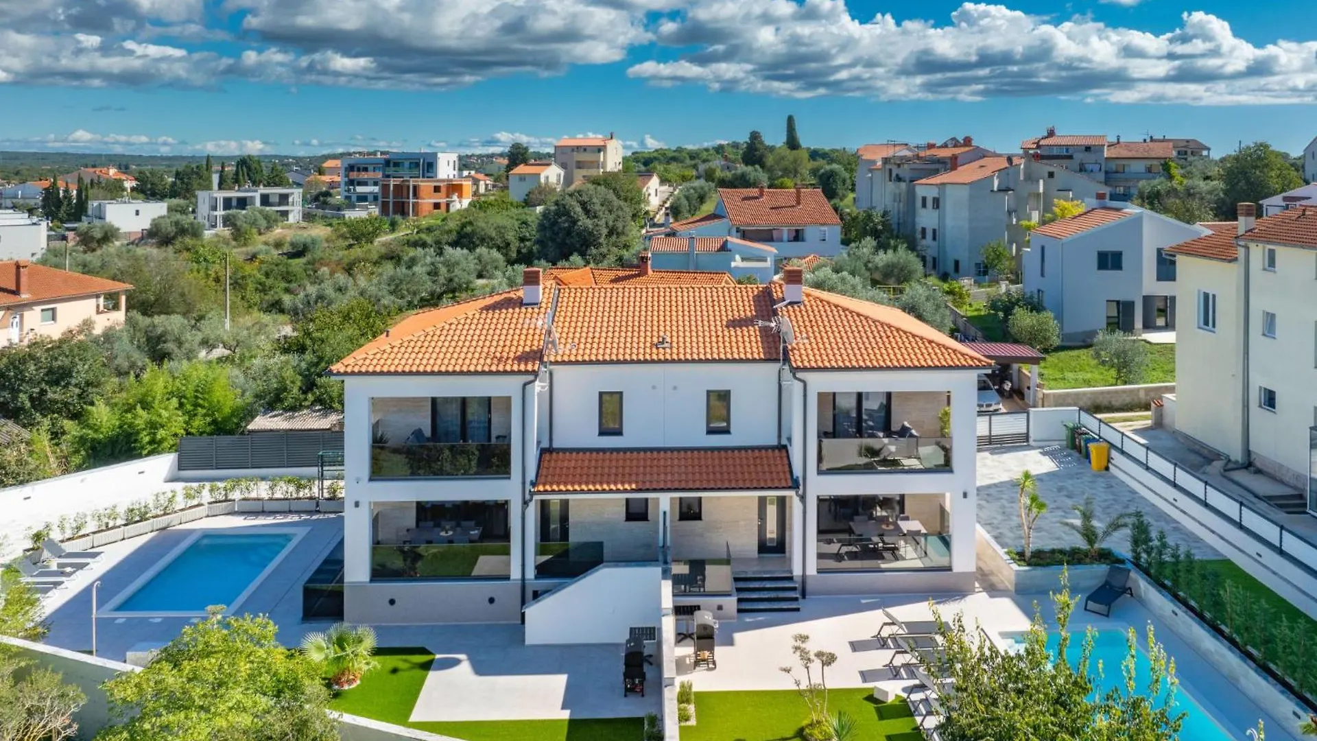 Holiday Home Villa Antares By Interhome Štinjan 0*,