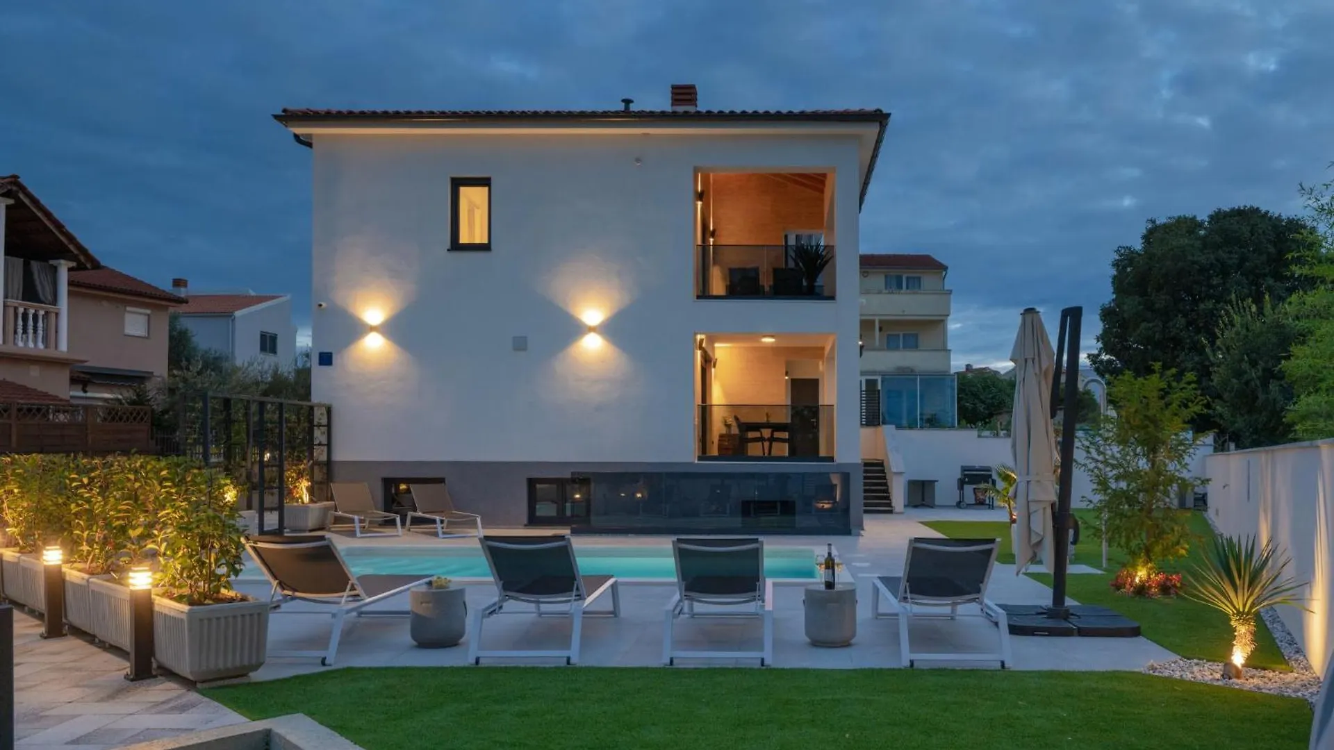 Holiday Home Villa Antares By Interhome Štinjan