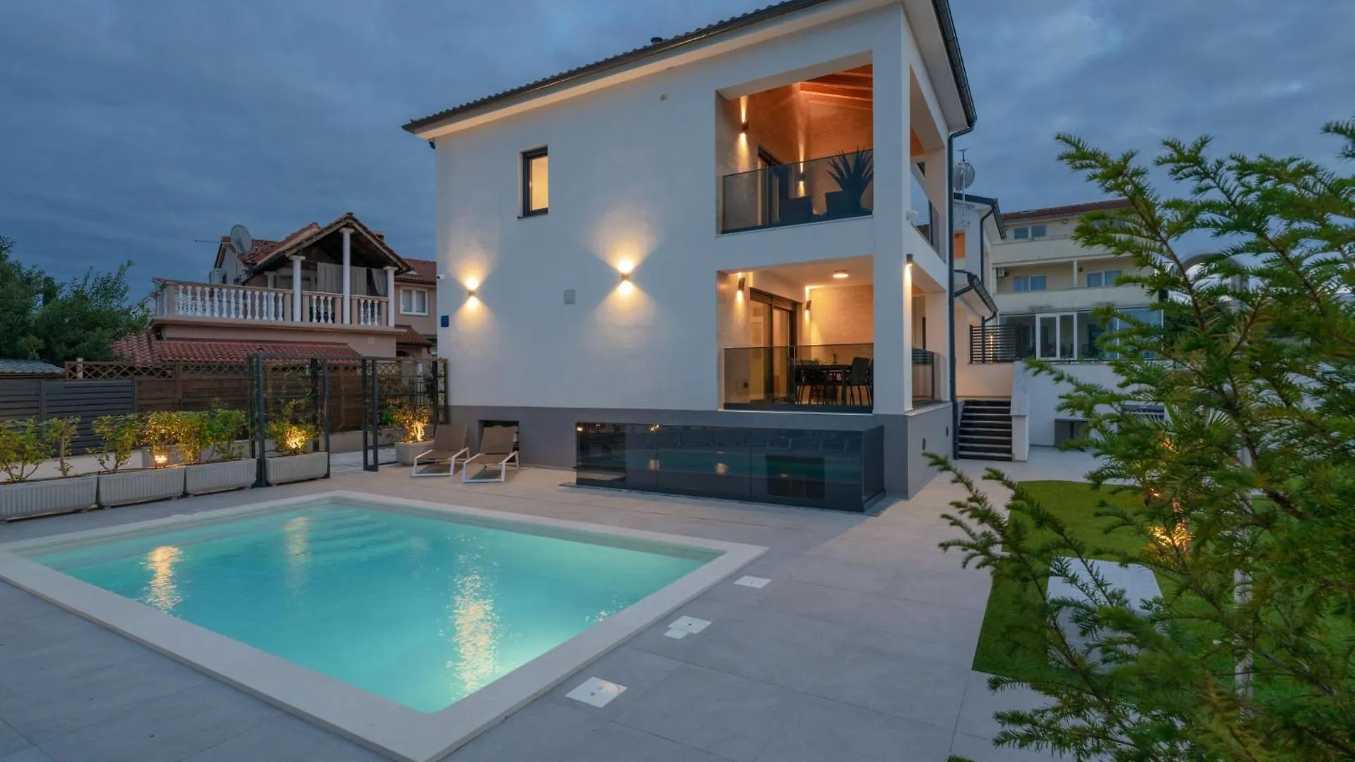 Holiday Home Villa Antares By Interhome Štinjan