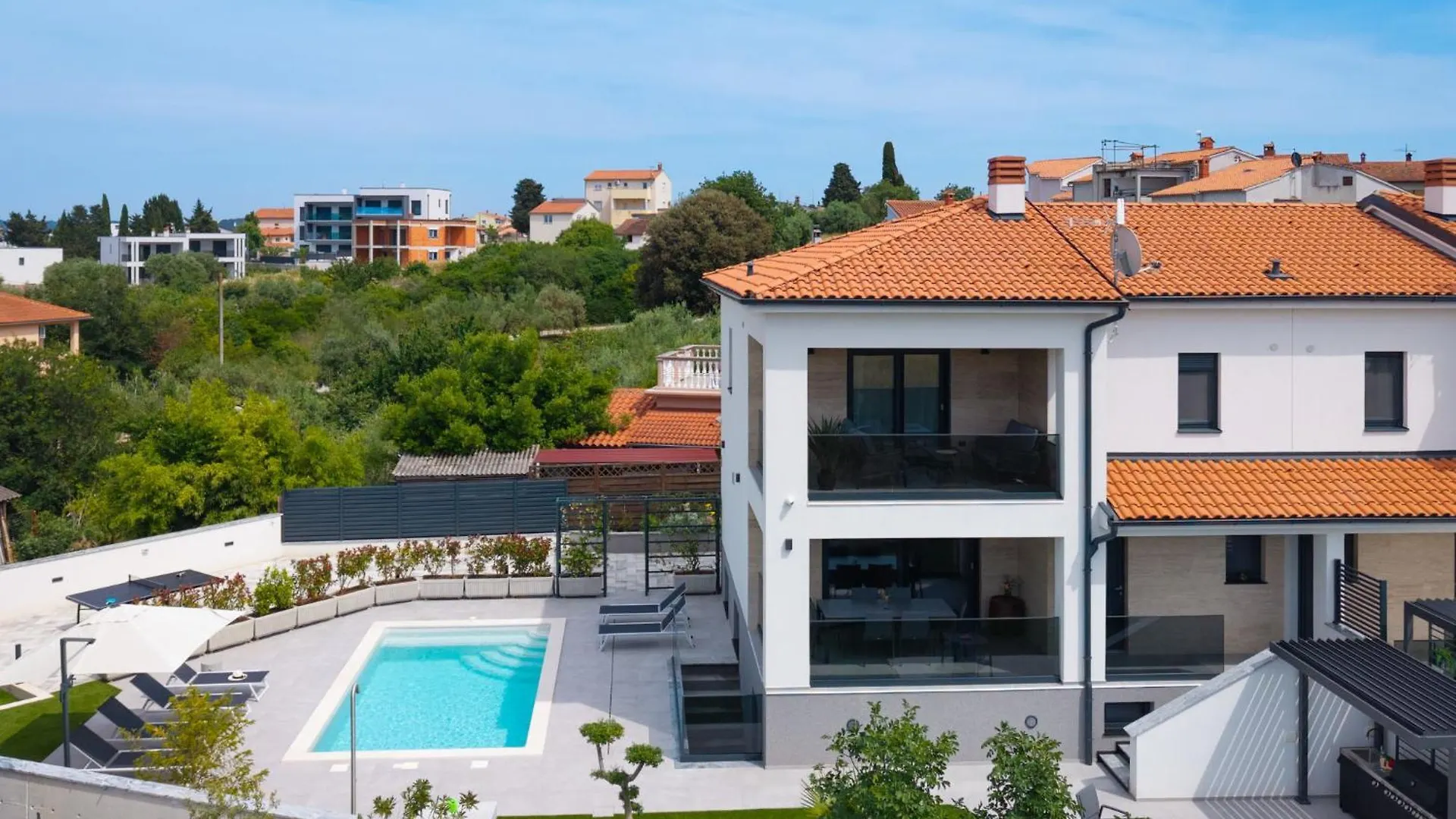 Holiday Home Villa Antares By Interhome Štinjan