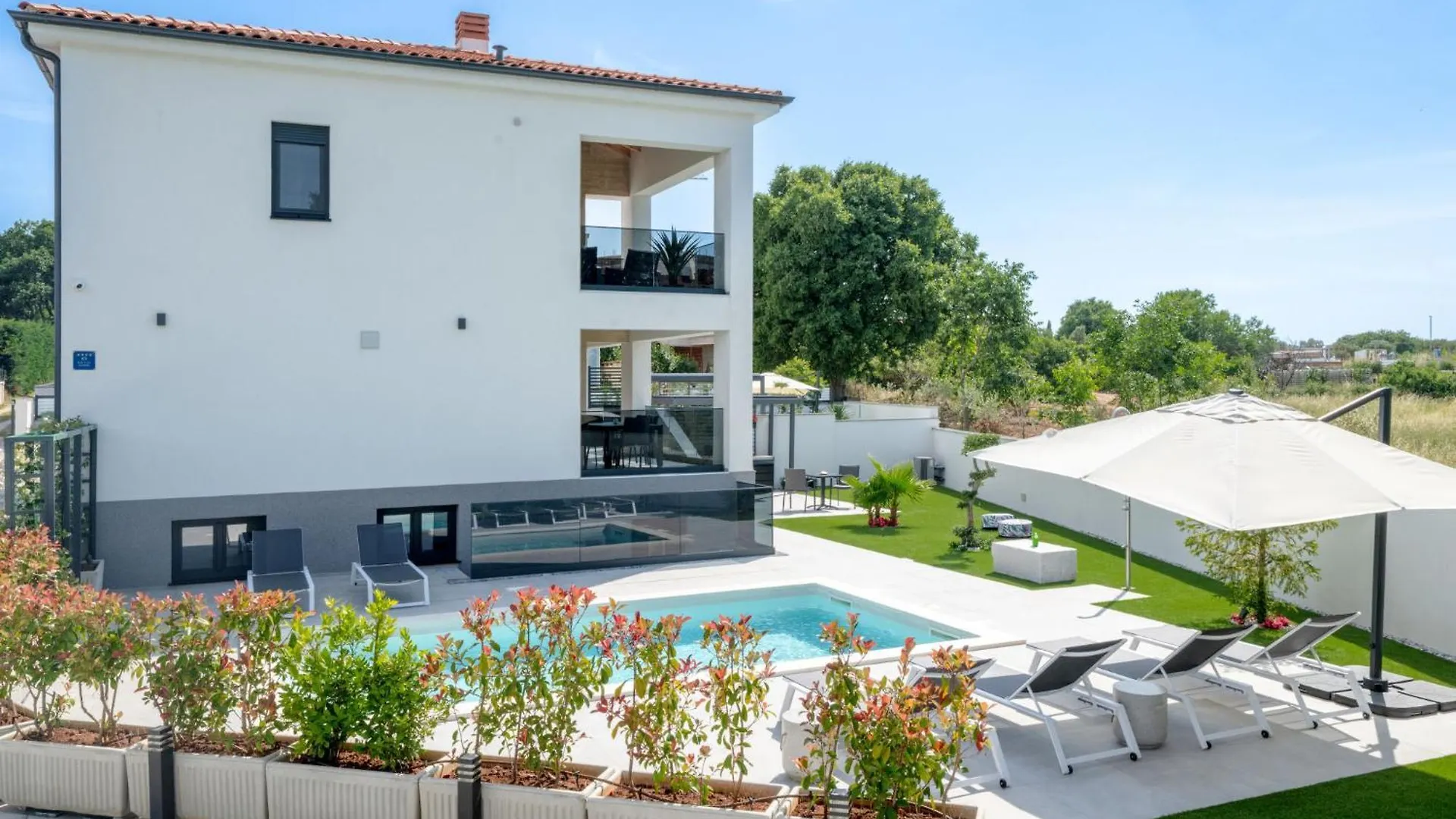 Holiday Home Villa Antares By Interhome Štinjan Kroatien