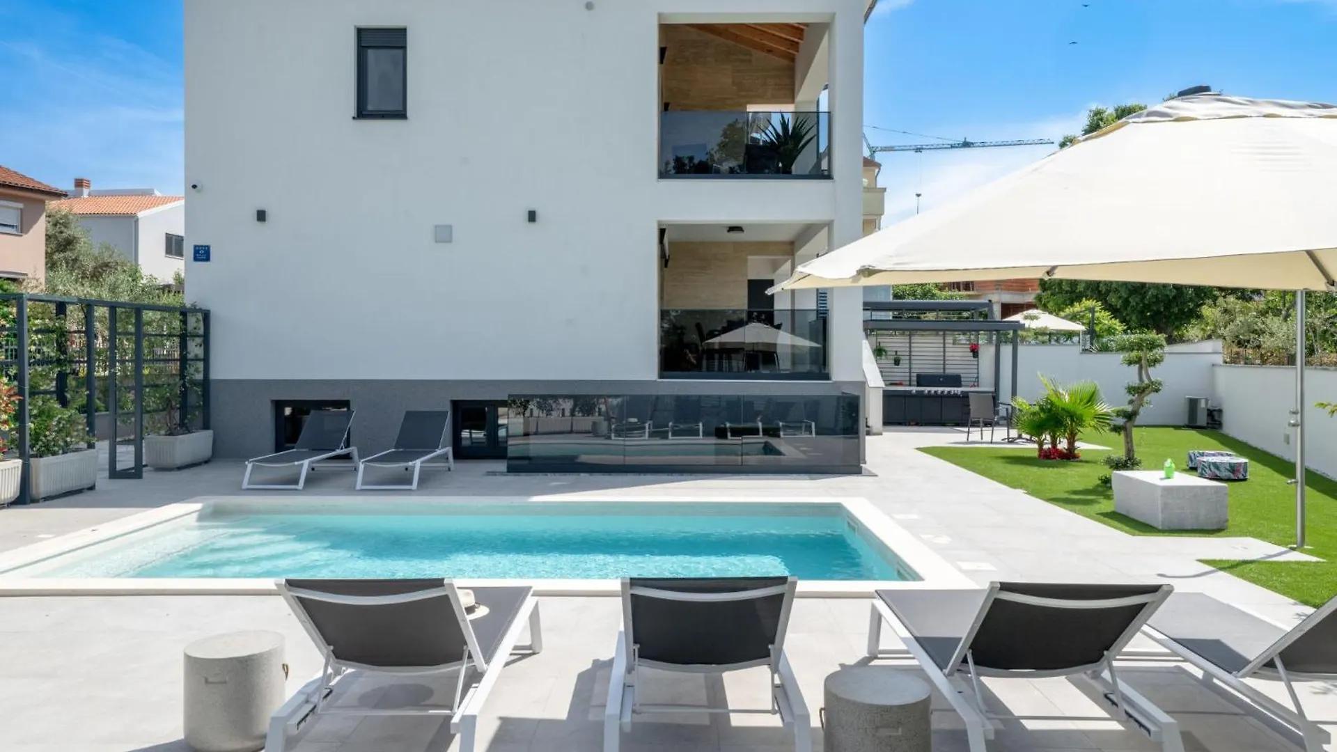 Holiday Home Villa Antares By Interhome Štinjan Kroatien