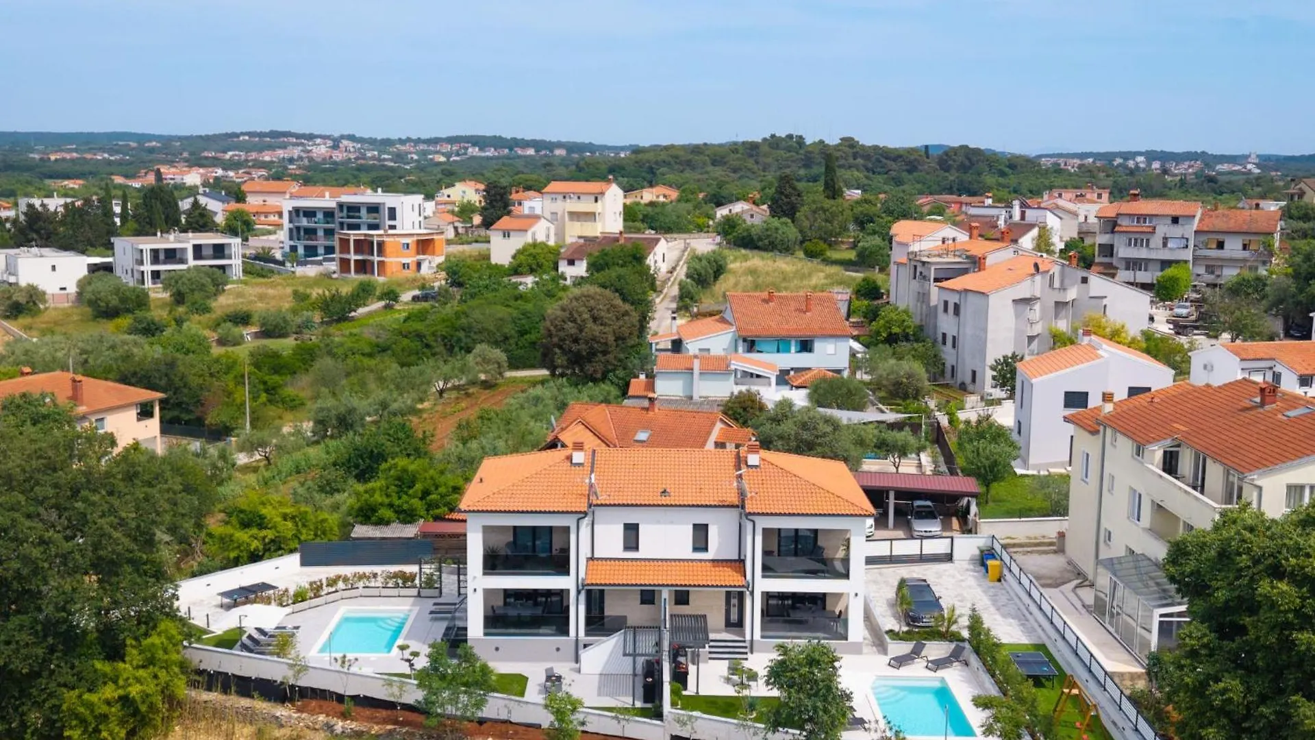 Holiday Home Villa Antares By Interhome Štinjan