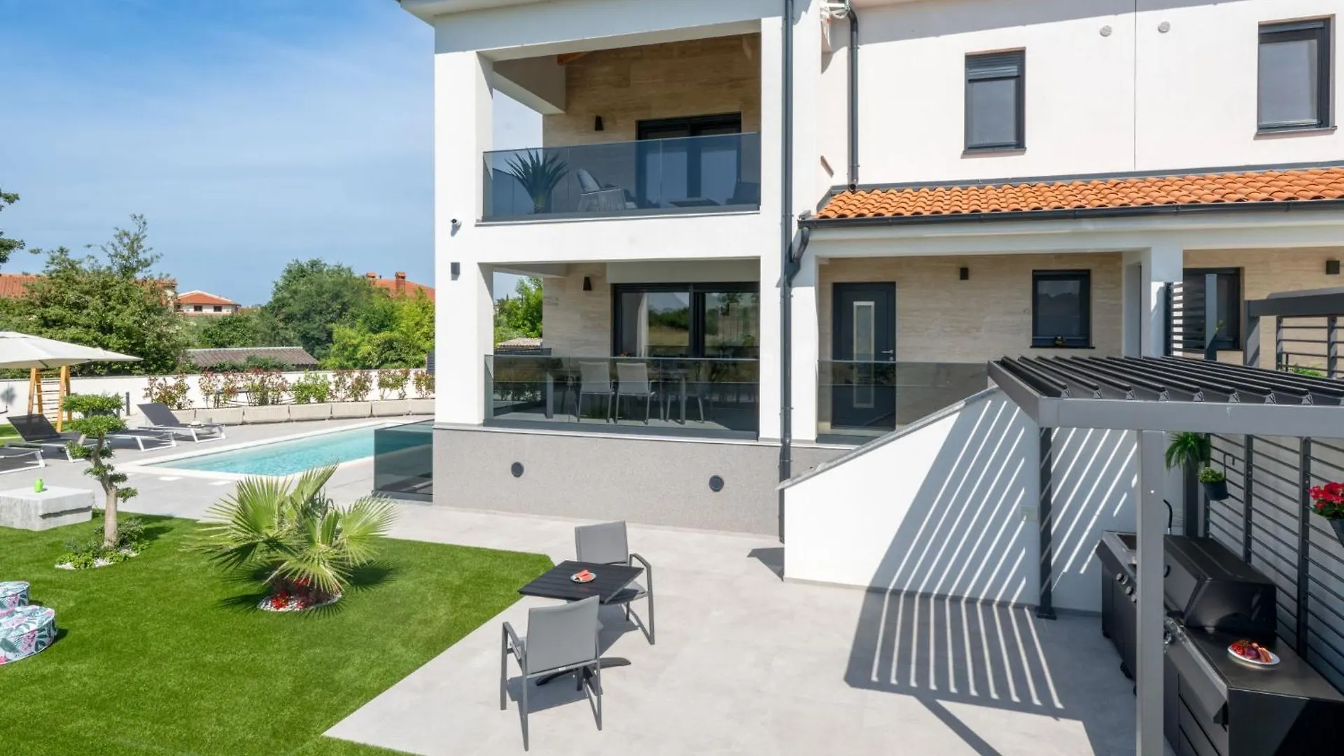 Holiday Home Villa Antares By Interhome Štinjan 0*,