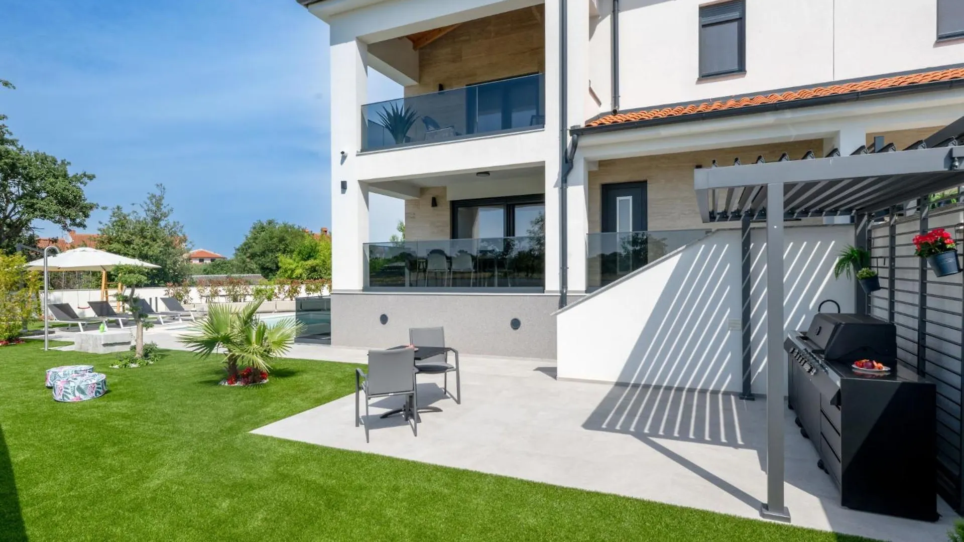 Holiday Home Villa Antares By Interhome Štinjan 0*,  Kroatien